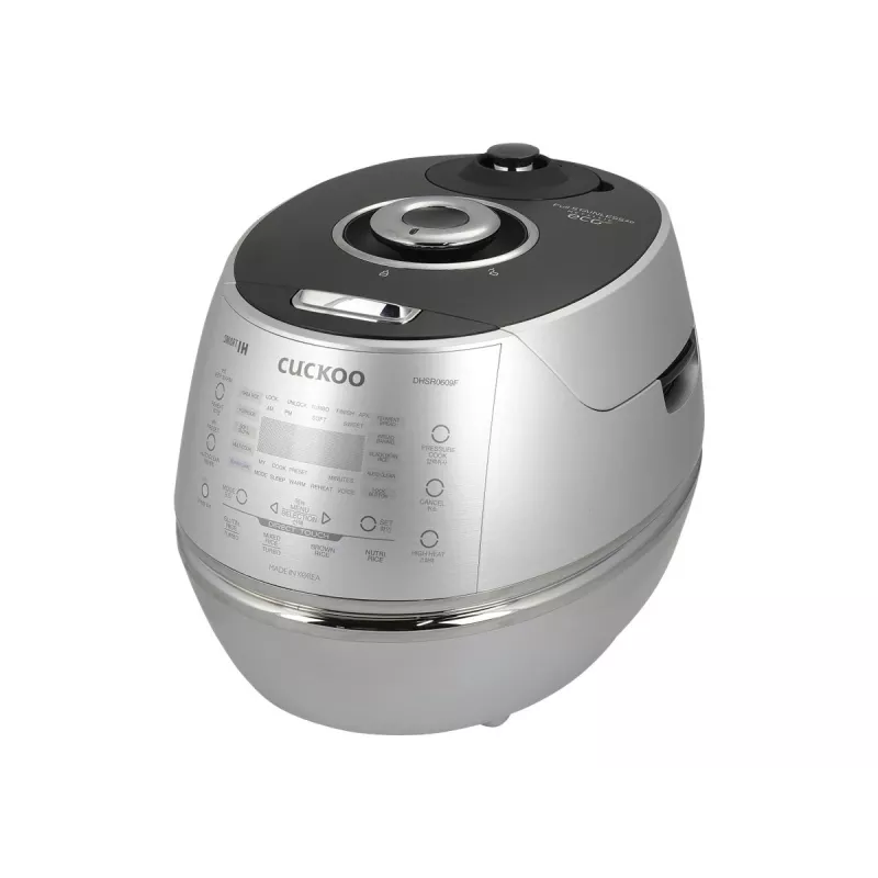 Ryžių virimo aparatas Cuckoo SLS-ART-0000073 1,08 L 1090 W sidabrinis