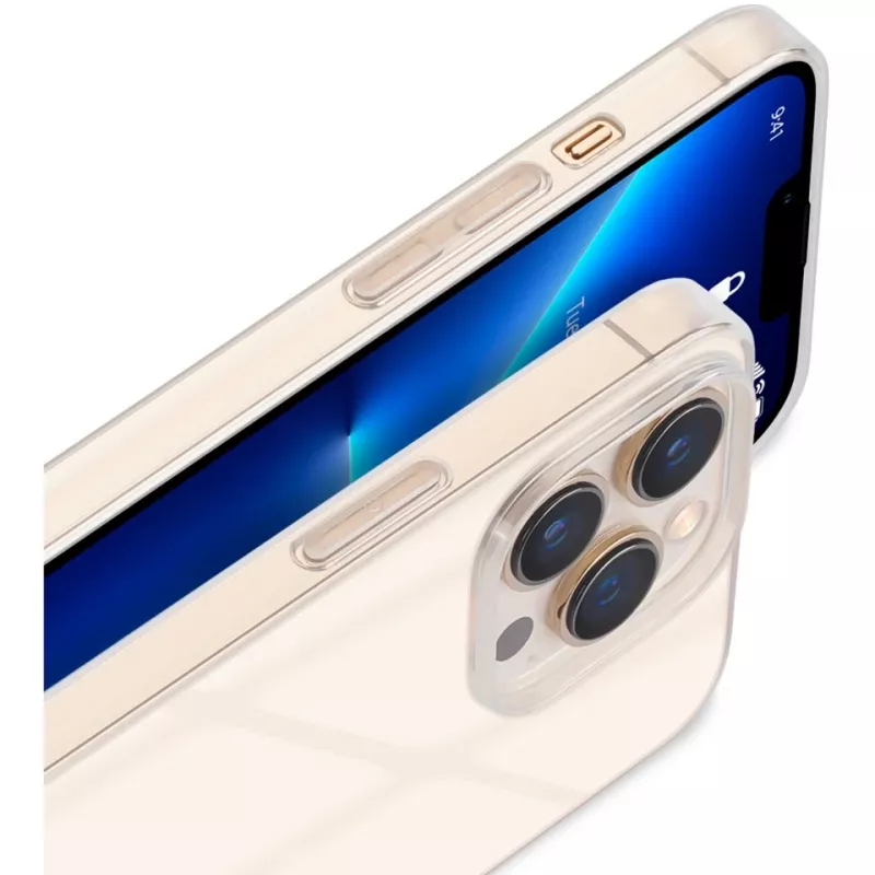 StyleShell Flex, Skaidrus telefono dėklas, iPhone 15 Pro Max