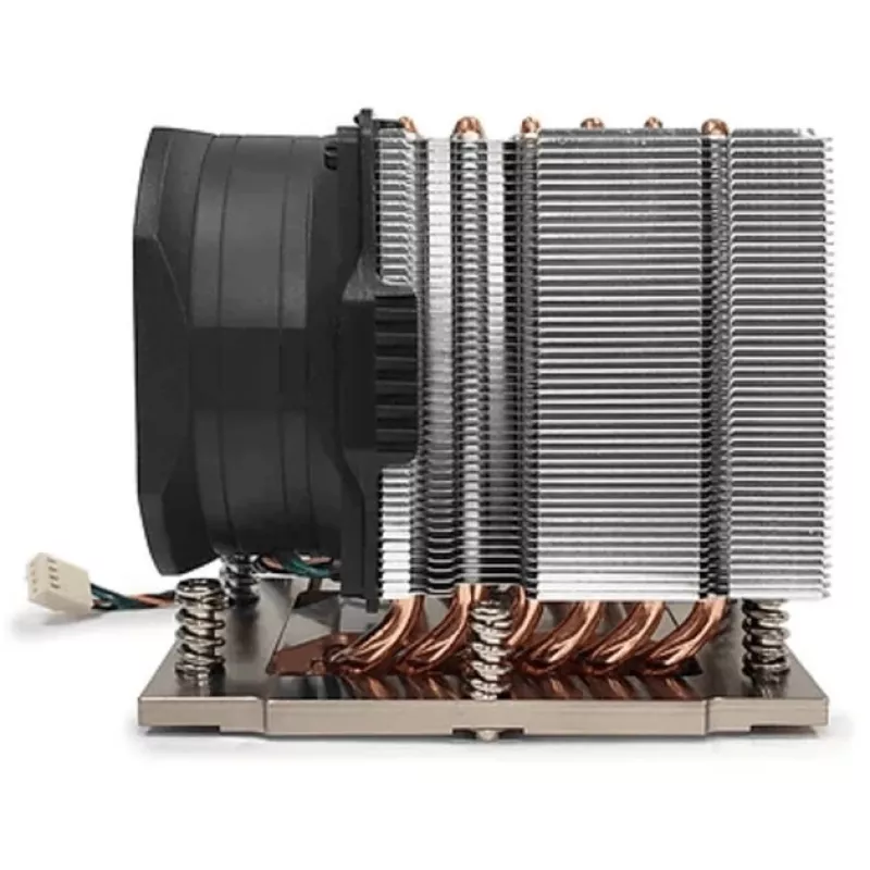 Dynatron A 2751 Server Black procesoriaus aušintuvas