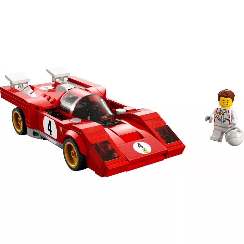 LEGO Speed Champions 76906 LEGO® SPEED CHAMPIONS 1970 Ferrari 512 M