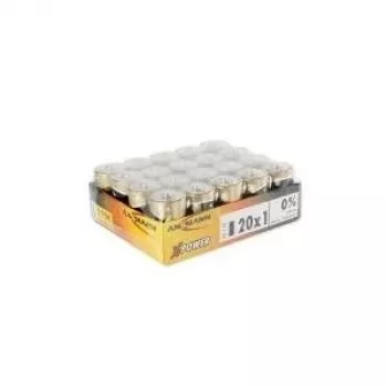 ANSMANN X-POWER Mono D - Šarminė baterija 20 x D (5015701)