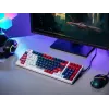 Žaidimų pelė A4Tech Bloody S98 USB Sports Navy su BLMS Red Plus jungikliais