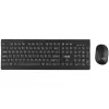 Inca IWS-519 belaidė klaviatūra ir pelė RF QWERTY turkiškas juodas