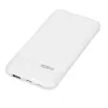 Nešiojamas powerbank IBOX IPB10 10000 mAh, Li-Ion, Quick Charge 3.0, USB‑C ir USB‑A išėjimai, 20W PD
