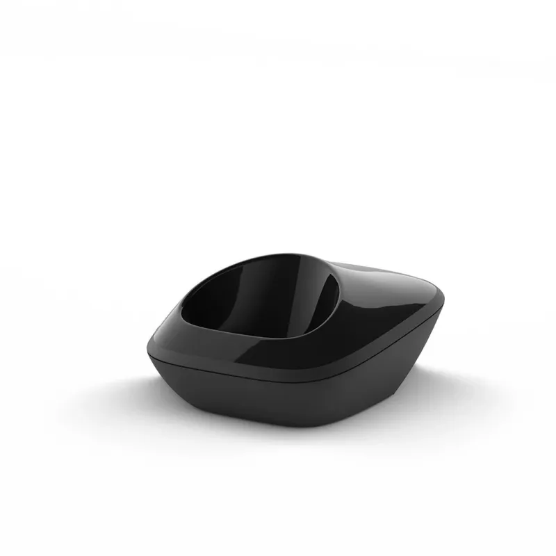 Gigaset E720HX Analoginis/DECT telefonas su skambučio ID juodas