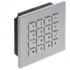 Klaviatūra Dahua Technology VTO4202F-MK (sidabrinė)