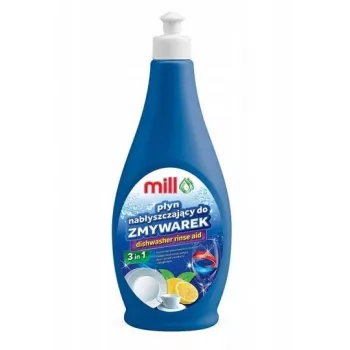 Mill 3 viename skalavimo priemonė indaplovėms, 500 ml