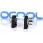 Alphacool Cape Corp Coolplex HF Metal 15 - Chromuotas PHT EOL (15268)