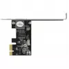 PCI Express x1 kortelė DeLOCK RTL8111 1 x RJ45 Gigabit LAN