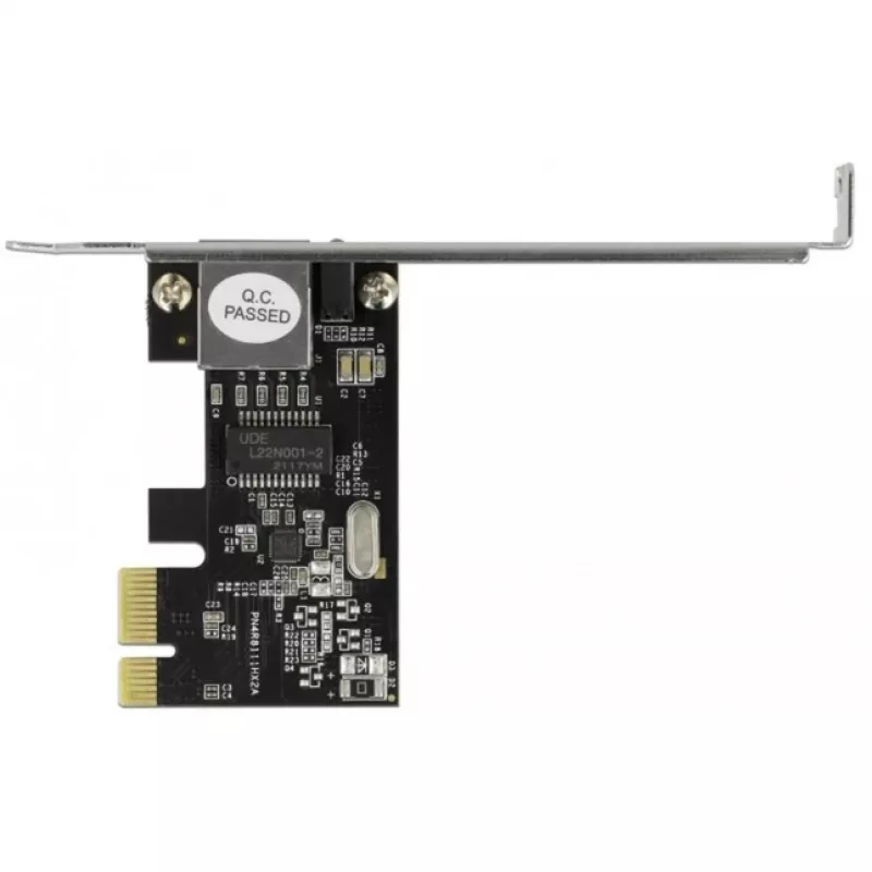 PCI Express x1 kortelė DeLOCK RTL8111 1 x RJ45 Gigabit LAN