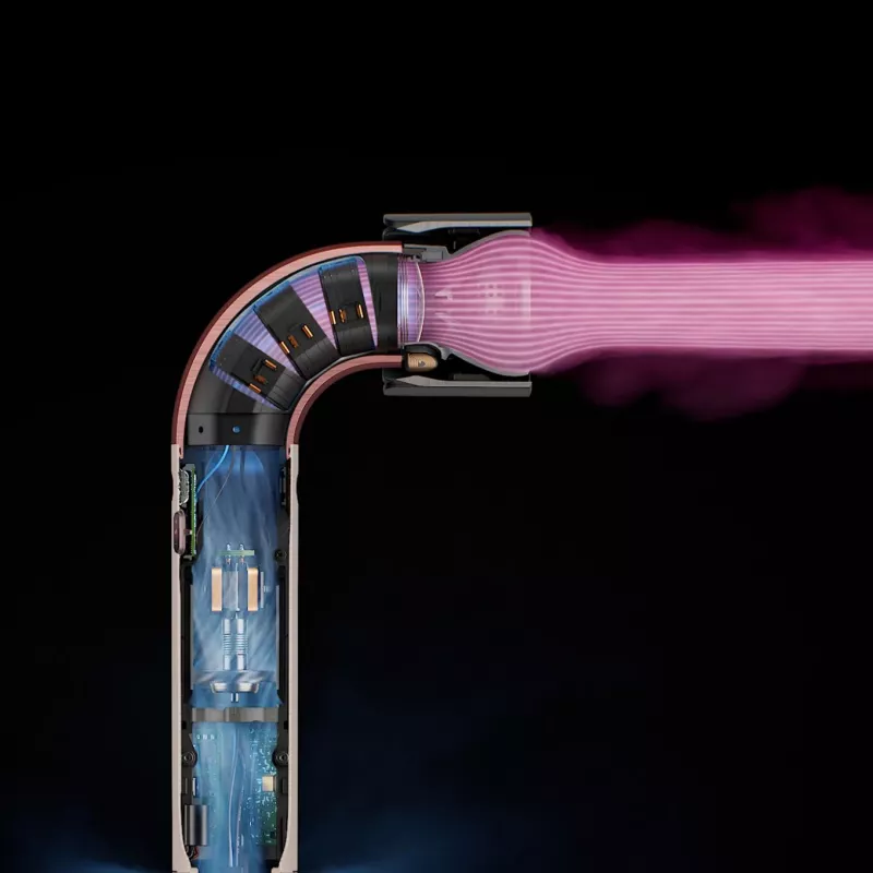 Džiovintuvas plaukams Dyson Supersonic r 1700 W
