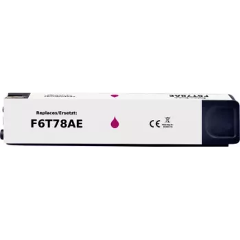 Renkforce RF-6736450 Daugkartinis rašalinės kasetė, purpurinė