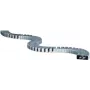 Bachmann Cable Snake FLEX II - lankstus kabelių vediklis - 1 m - Sidabrinis