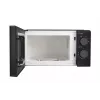 Mikrobangų krosnelė ESPERANZA ESTOFADO – 20 L, 700 W, 5 galingumo lygių, 24,5 cm sukamoji lėkštė, juoda