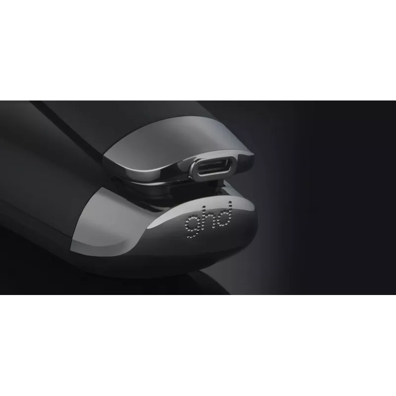 Ghd Unplugged Cordless Styler plaukų tiesintuvas juodas
