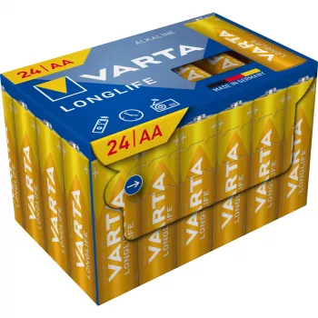 Varta ENERGY AA šarminė baterija Mignon (AA) 1,5V 2800mAh