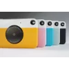 Kodak PRINTOMATIC momentinė spausdinimo kamera, 2x3'', geltona
