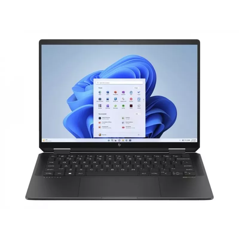 Nešiojamas kompiuteris HP Spectre x360 14-eu0008nn 14 colių Intel Core i5 16GB 512GB Intel Iris Xe Windows 10