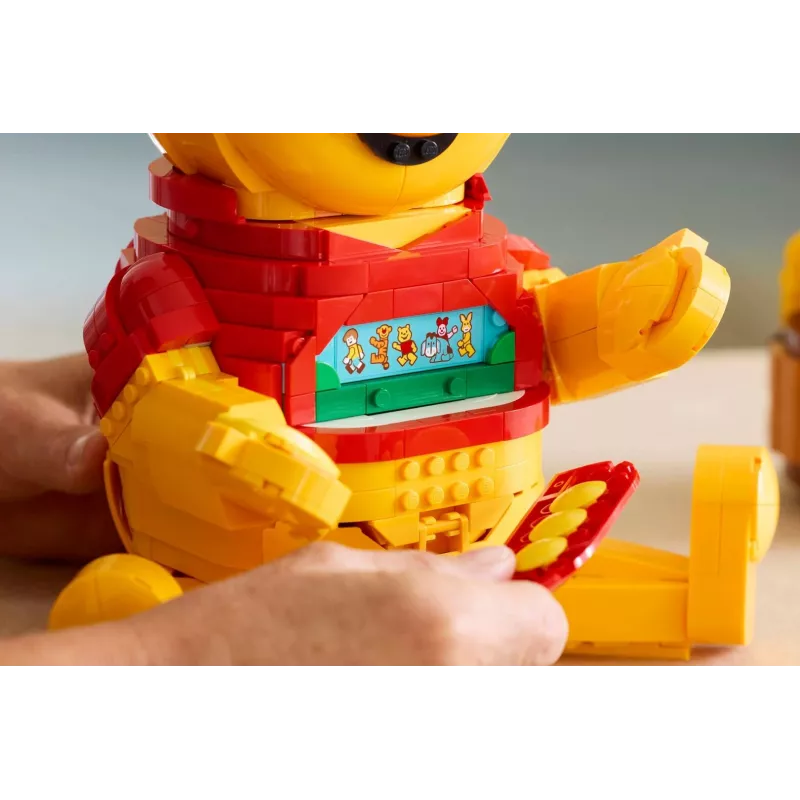 LEGO DISNEY 43300 Mikė Pūkuotukas