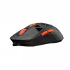 Baracuda BGM-091 Seal Black – žaidimų pelė