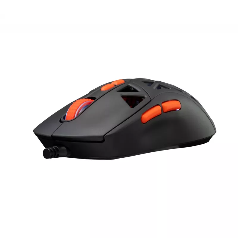 Baracuda BGM-091 Seal Black – žaidimų pelė