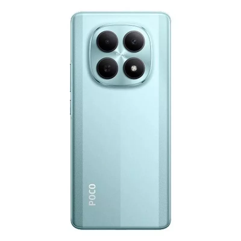 POCO M8 5G 17,2 cm (6,77 inch) hibridinis Dual SIM USB Type-C 8 GB 512 GB 5520 mAh žalias