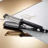 BaByliss BAB2369TTE triguba plaukų banguotuvė
