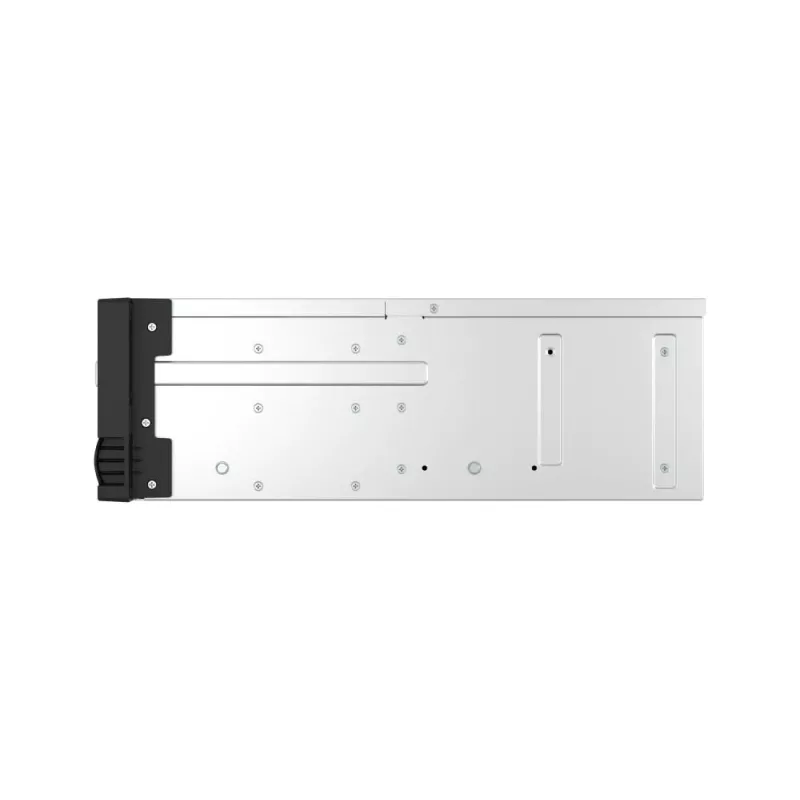QNAP - TL-R1600PES-RP - Festplatten-Array - 16 Schächte (SATA-600 / SAS-3) SAS 12Gb/s (extern) Rack einbaufähig 2U