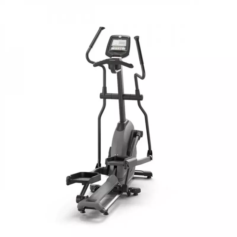 Eliptinis treniruoklis Horizon Fitness Andes 5.1 – 20 pasipriešinimo lygių, 12 programų, 50,8 cm žingsnis, 136 kg maks. vartotojo svoris