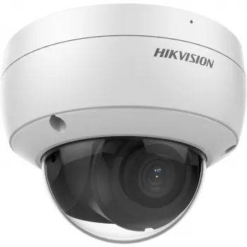 Hikvision Pro Series DS-2CD2183G2-IU kupolinė stebėjimo kamera, 8 MP, 3840x2160, atspari dulkėms, vandeniui ir vandalams