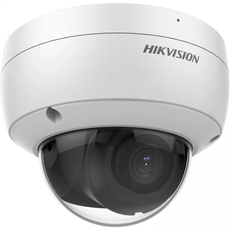 Hikvision Pro Series DS-2CD2183G2-IU kupolinė stebėjimo kamera, 8 MP, 3840x2160, atspari dulkėms, vandeniui ir vandalams