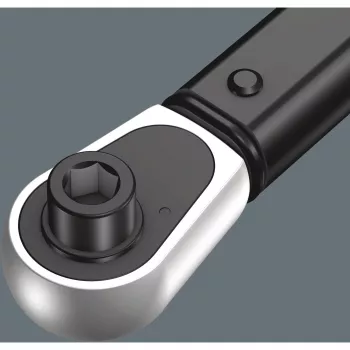 Dinamometrinis raktas Click-Torque 1/4'' 2,5-25 Nm, 20 dalių
