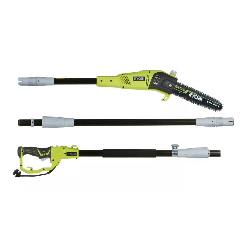 Elektrinis stiebinis pjūklas 750W 25cm/alyva RYOBI