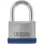 ABUS Silver Rock 5 spynelė su raktu, 4,24 cm plotis, 2 cm gylis