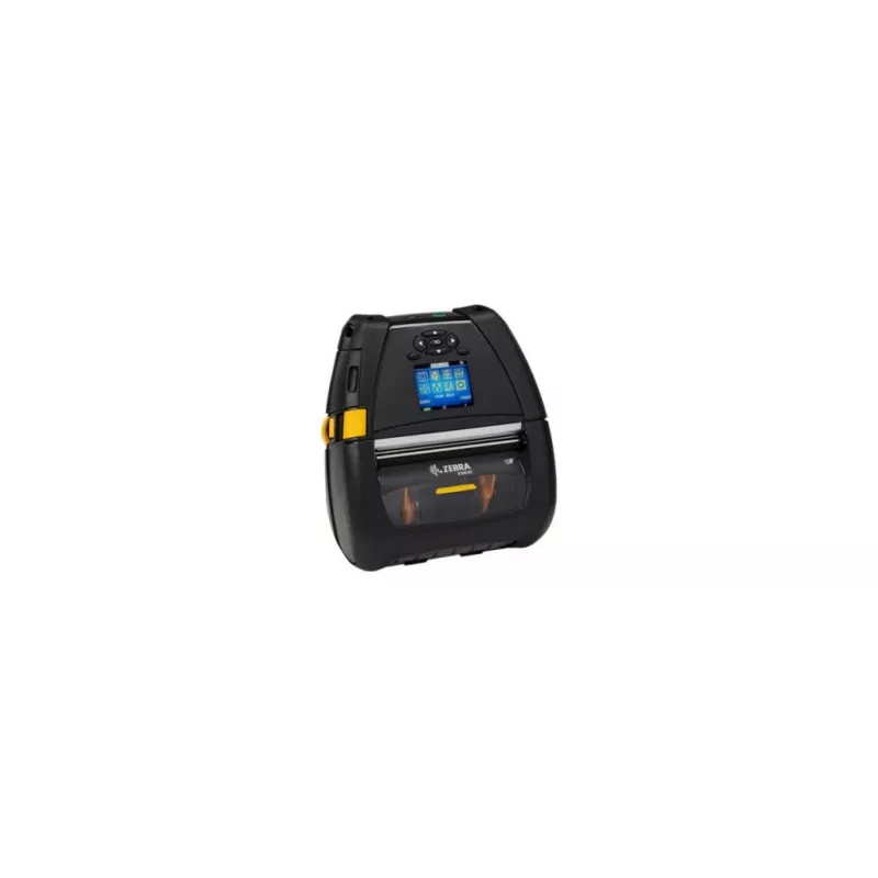 Nešiojamas etikečių spausdintuvas Zebra ZQ630, terminis, 203 x 203 DPI, 115 mm/s, laidinis ir belaidis Ethernet LAN, Wi-Fi, Bluetooth
