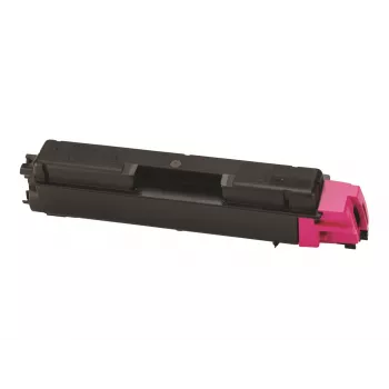 KYOCERA TK-590M toner kasetė 1 vnt. Originali rausvai raudona