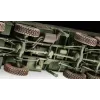 Plastikinis modelis REVELL Man 10T Milgl 8x8 sunkvežimis 1/35 masteliu