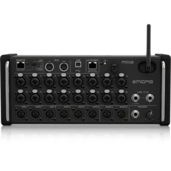 Midas MR18 Skaitmeninis Mikseris