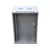 Sieninis stelažas Extralink 18U 600x450 pilkas