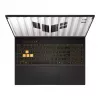 Nešiojamas kompiuteris ASUS TUF Gaming F16 FX608JMR — Intel i5-14450HX, 16 colių IPS 165Hz, 16GB RAM, 512GB SSD, RTX 5060