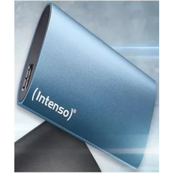 Išorinis kietasis diskas Intenso 2TB 1.8 colio USB Type-A 3.2 Gen 1 3823475