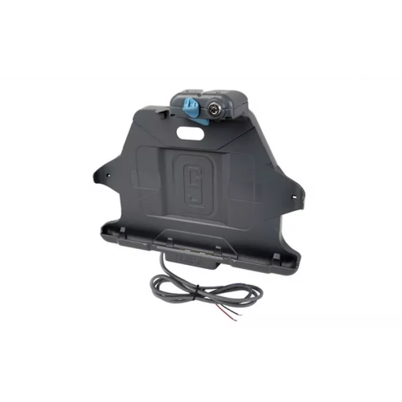 Gamber-Johnson SAMSUNG GALAXY TAB ACTIVE PRO prijungimo stotelė Samsung Galaxy Tab Active Pro, 2 x USB 2.0, juoda (7160-1418-00)