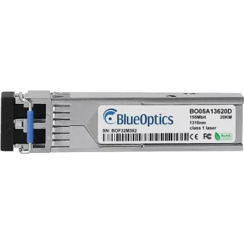 SFP siųstuvas-imtuvas BlueOptics TRENDnet TE100-MGBS20 10000 Mbit/s Varis