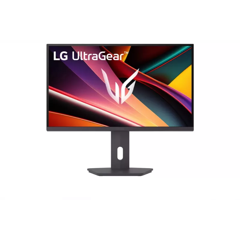 LG 27G610A-B monitorius 68,6 cm (27 colių) 2560 x 1440 pikselių Quad HD LCD juodas