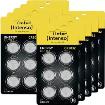 Intenso 7502436MP baterija (litis, monetinė)