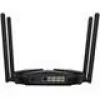 Stalinis maršrutizatorius MERCUSYS MR85X AX3000 dviejų juostų Wi‑Fi 6, 3000 Mbps, 4 antenos, 3 Gigabit LAN prievadai, juodas