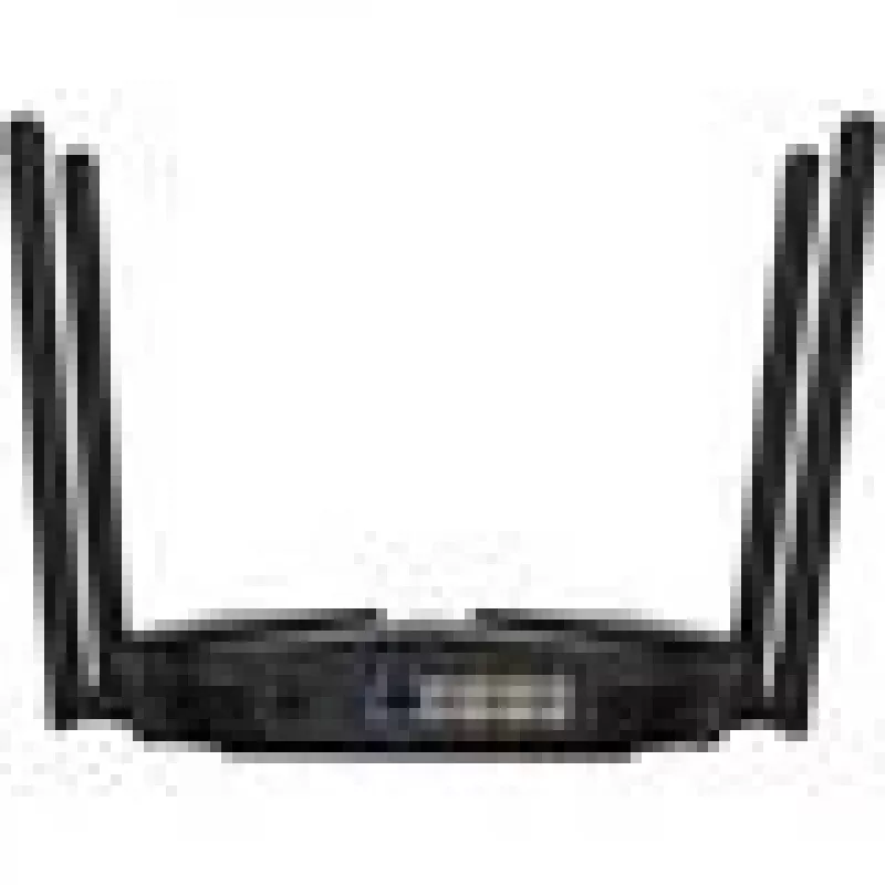 Stalinis maršrutizatorius MERCUSYS MR85X AX3000 dviejų juostų Wi‑Fi 6, 3000 Mbps, 4 antenos, 3 Gigabit LAN prievadai, juodas