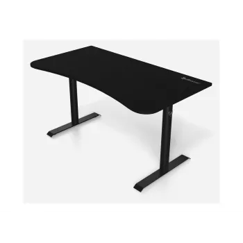 Gaming stalas Arozzi Arena Gaming Black – tiesus MDF stalviršis 1400×755×710 mm