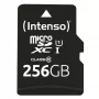 Intenso 256GB UHS-I microSD Performance Class 10 atminties kortelė