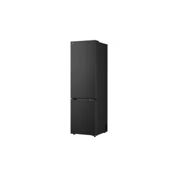 LG GBBS322CEV šaldytuvas-šaldiklis 375 L juodas